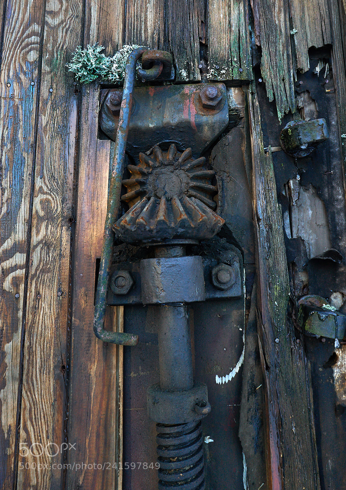 Sony a6300 sample photo. Bevel gear photography