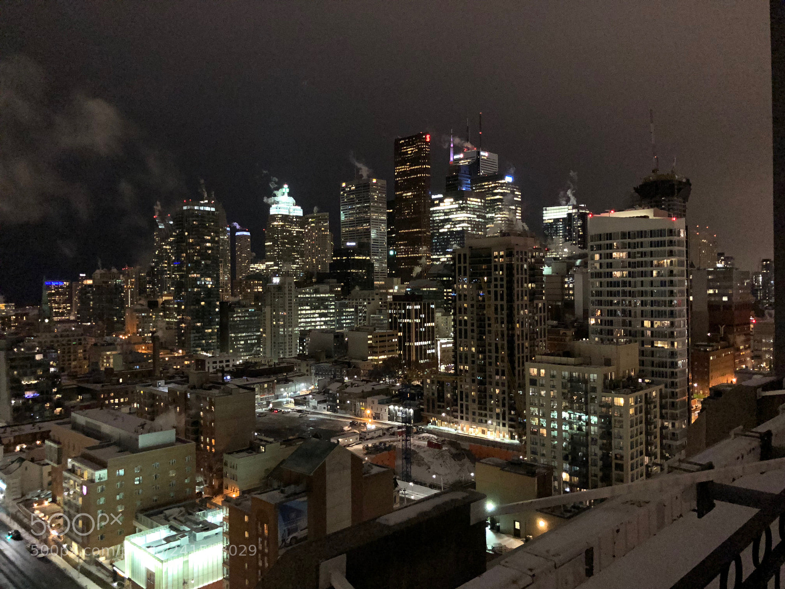 Apple iPhone X sample photo. Toronto photography