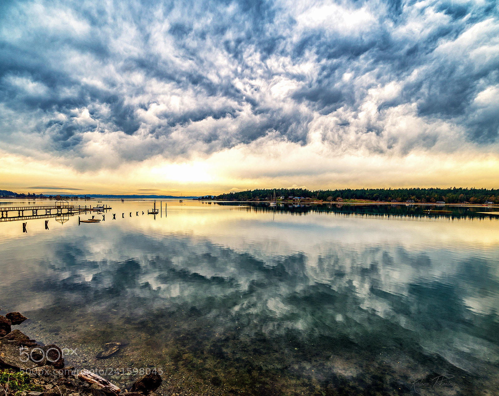Sony a7S sample photo. Stormy sky photography