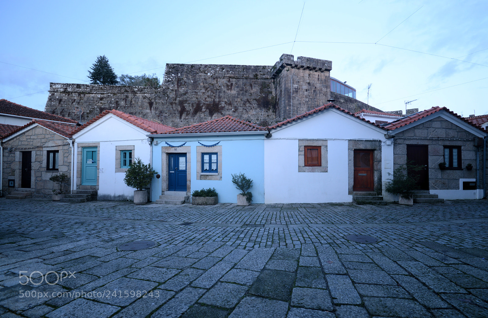 Nikon D3200 sample photo. Vilanova de cerveira (portugal) photography
