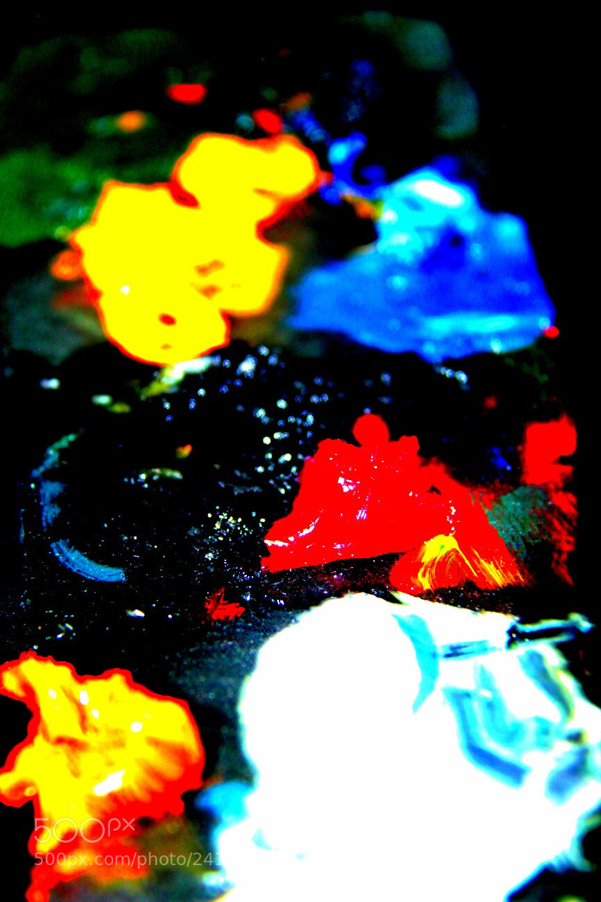 Canon EOS 60D sample photo. Abstract photography