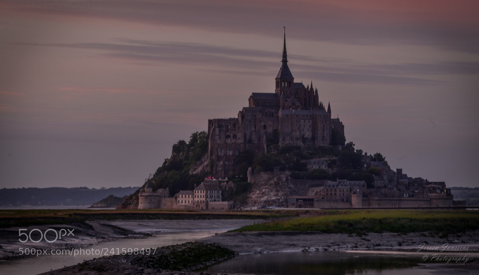Nikon D5600 sample photo. Mt st michel photography
