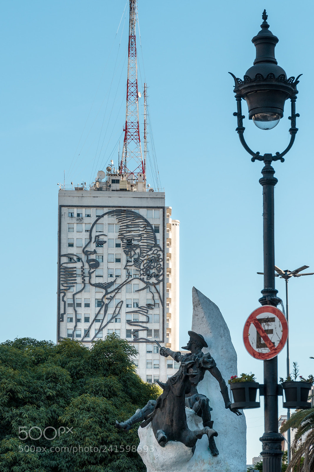Sony a6500 sample photo. Evita's building photography