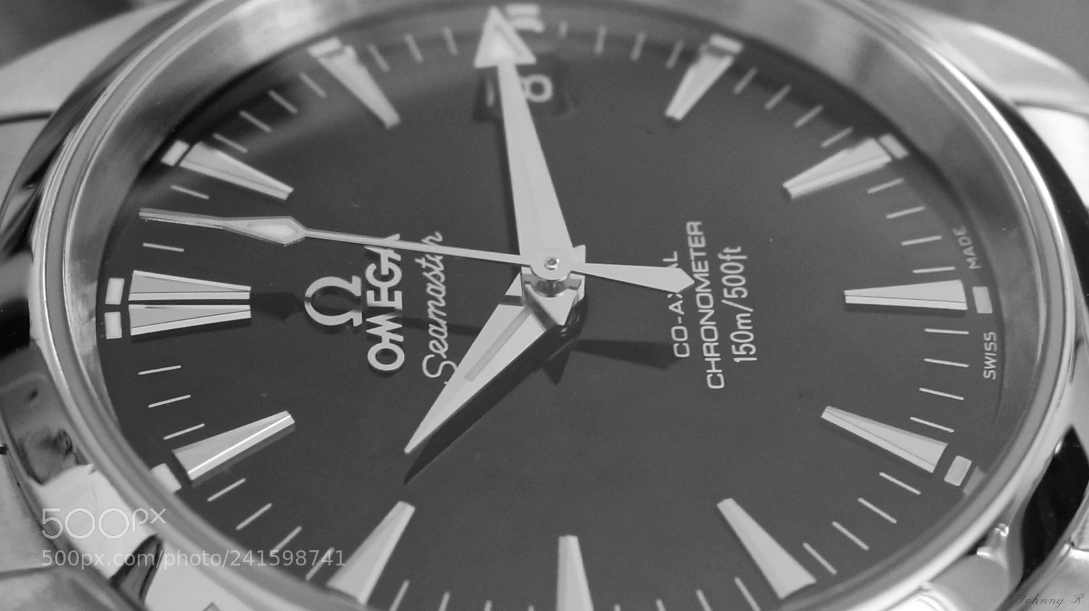 Sony Cyber-shot DSC-RX100 II sample photo. Omega seamaster 2502.50.00 photography