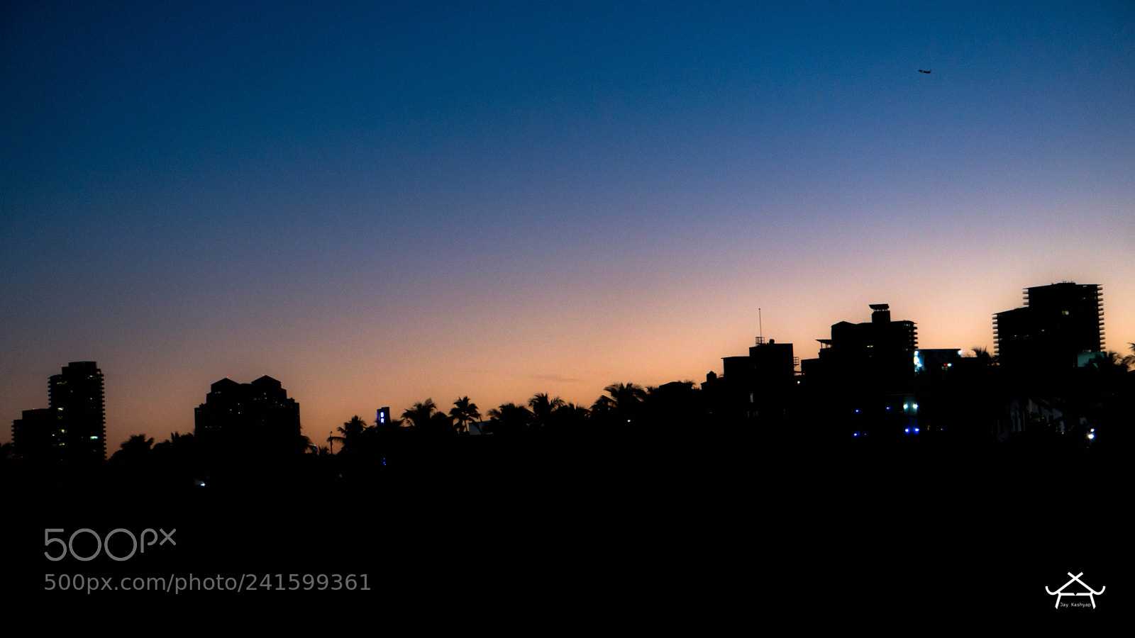 Sony a6500 sample photo. Dusk silhouette photography