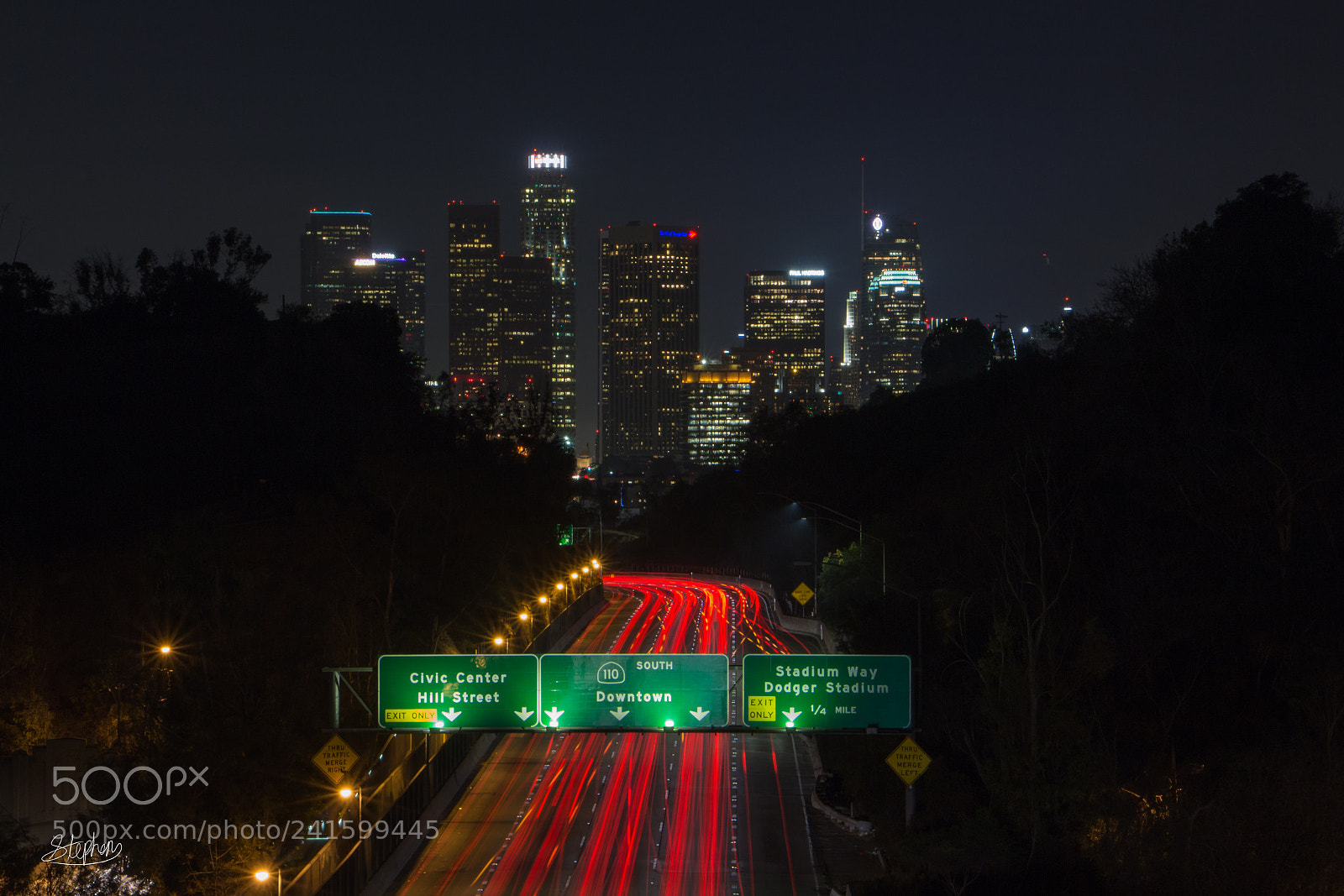 Canon EOS 700D (EOS Rebel T5i / EOS Kiss X7i) sample photo. City of angels photography