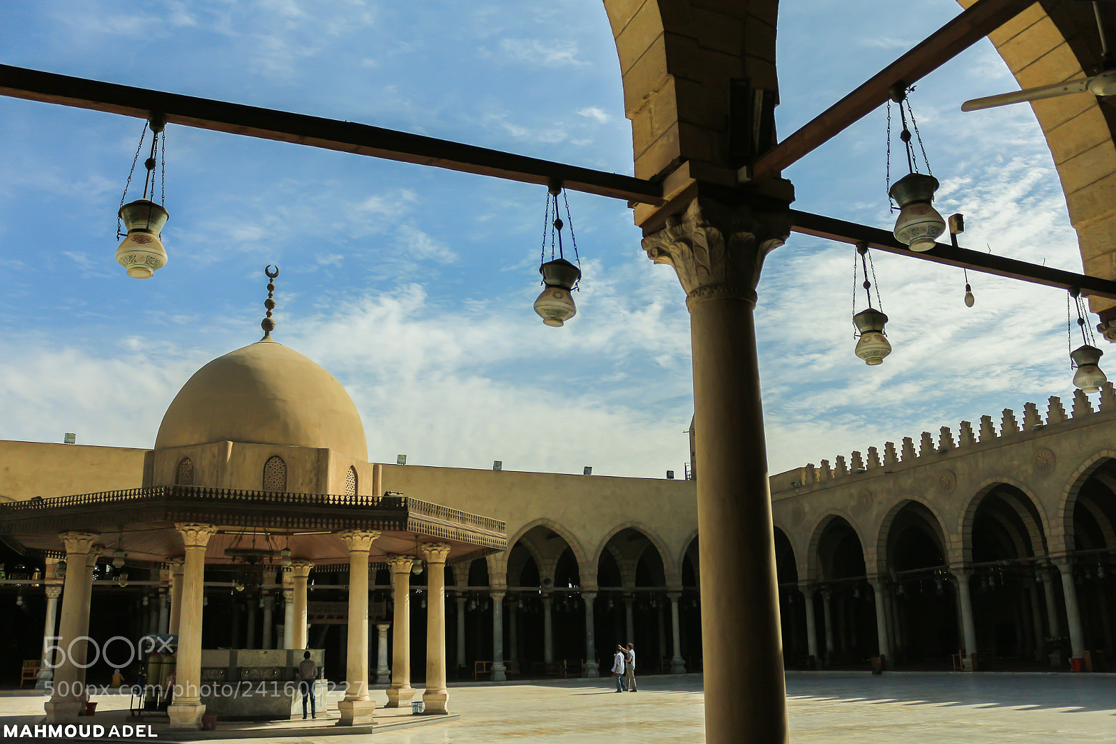 Canon EOS 650D (EOS Rebel T4i / EOS Kiss X6i) sample photo. Mosque of amr ibn photography