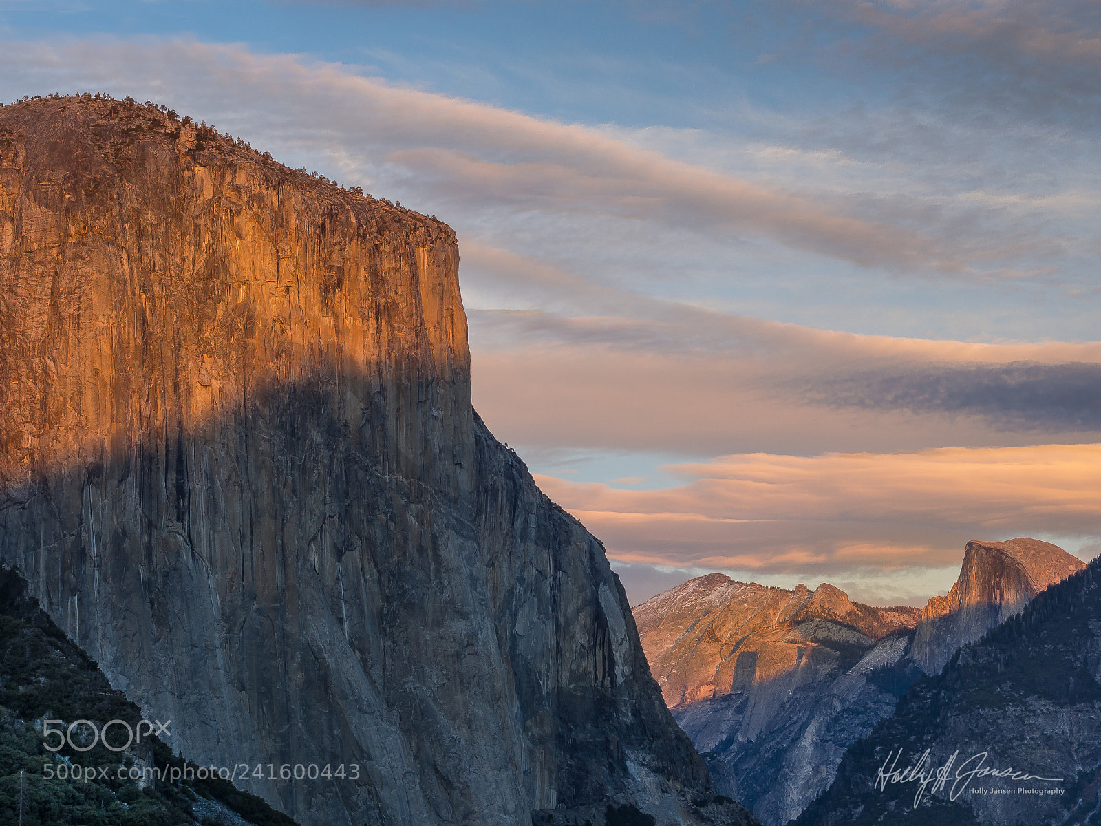 Olympus OM-D E-M5 sample photo. Tunnel view winter sunset photography