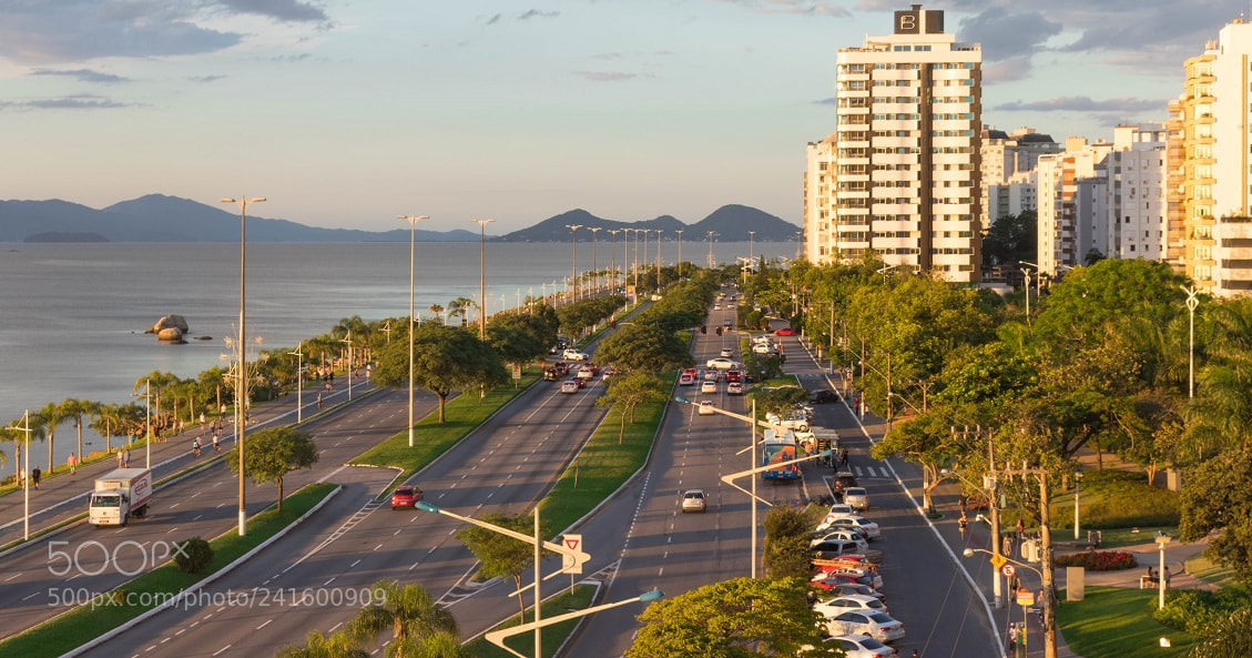 Canon EOS 800D (EOS Rebel T7i / EOS Kiss X9i) sample photo. Avenida beira mar norte photography