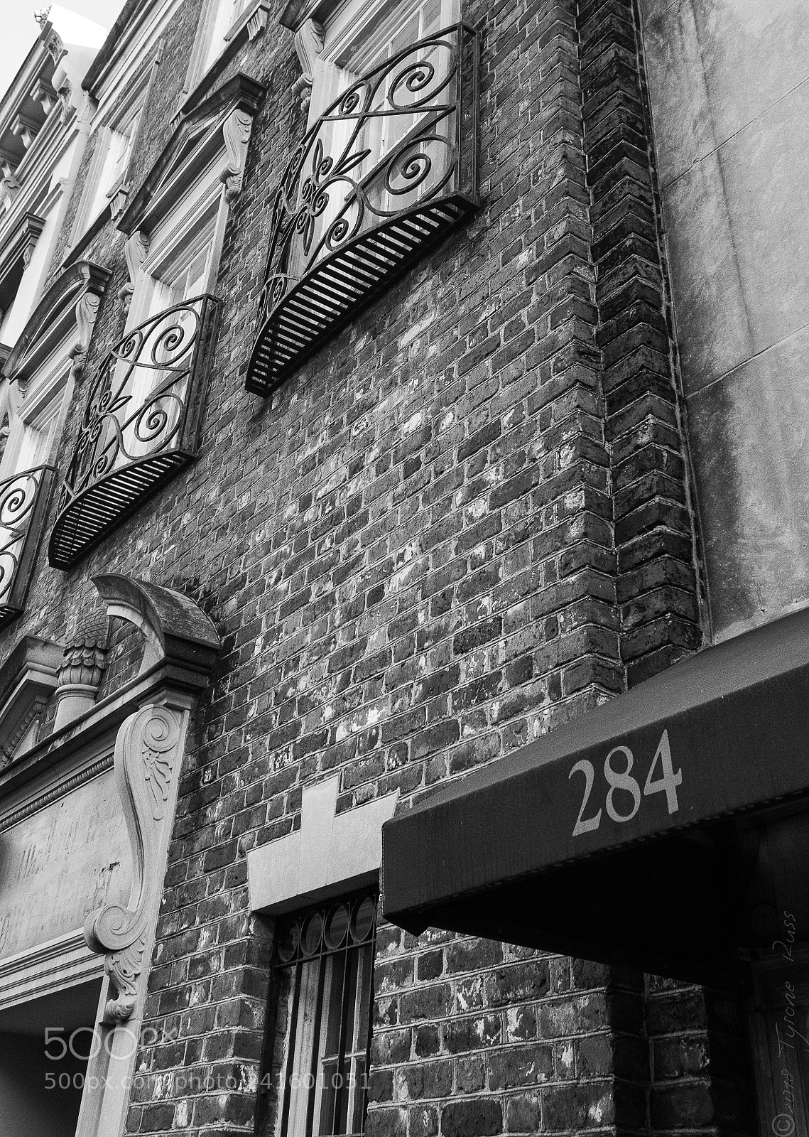 Nikon D7100 sample photo. Awning 284 photography
