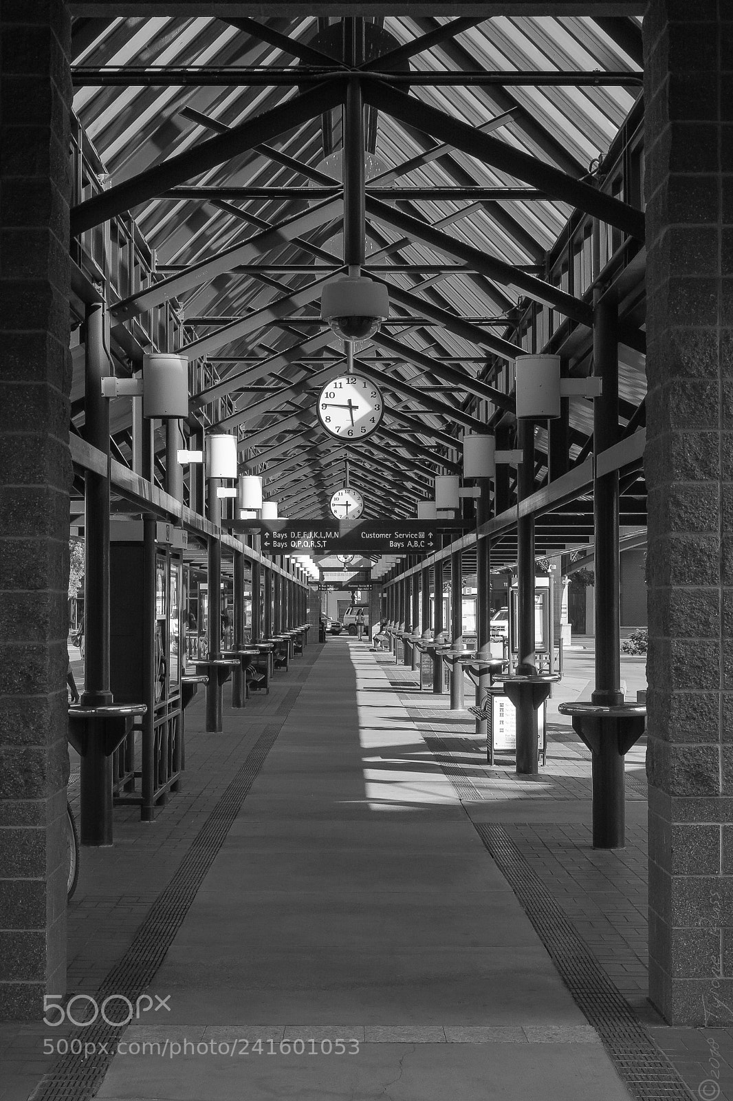 Nikon D7100 sample photo. Departure redux photography