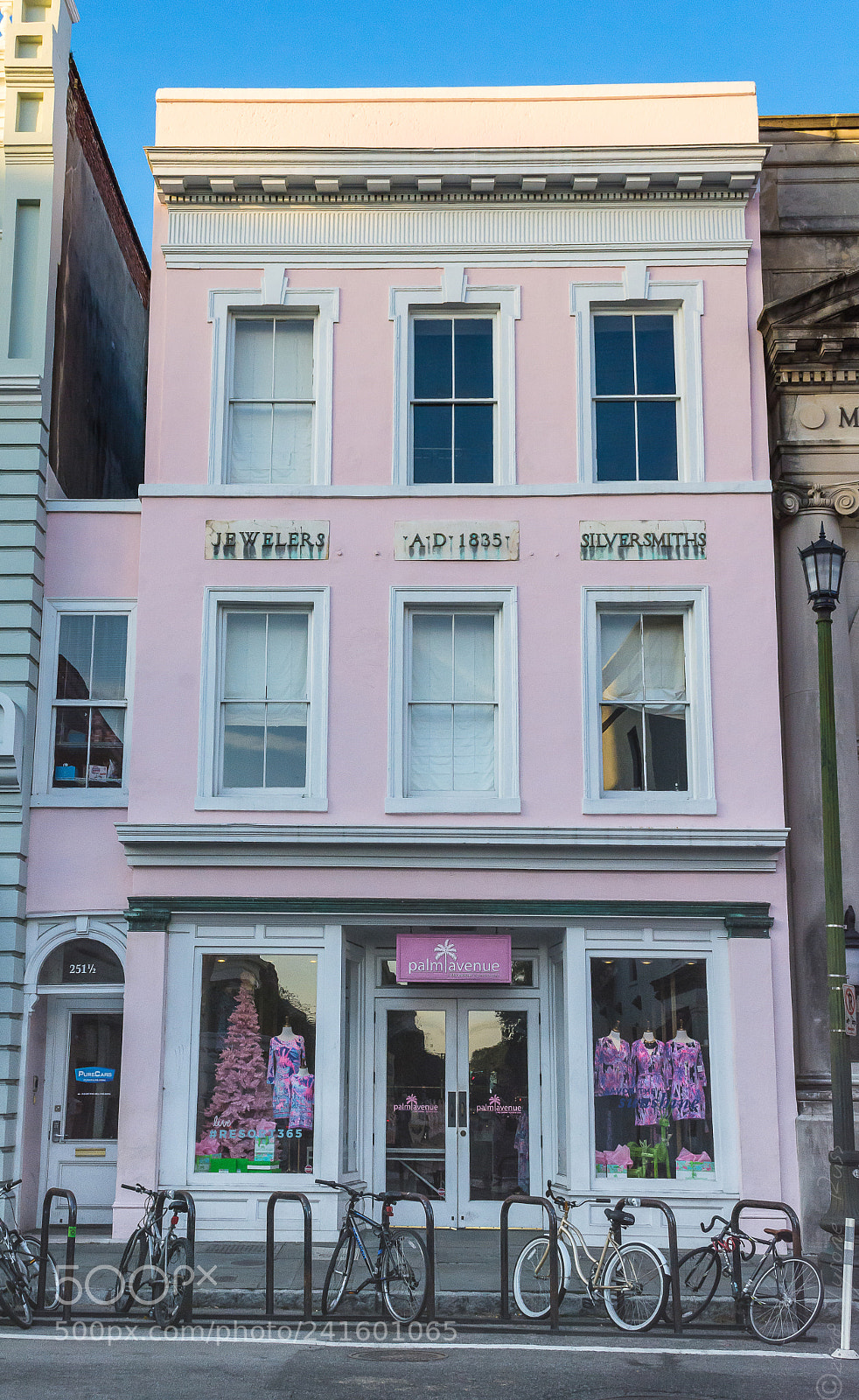 Nikon D7100 sample photo. Pink jewelers photography