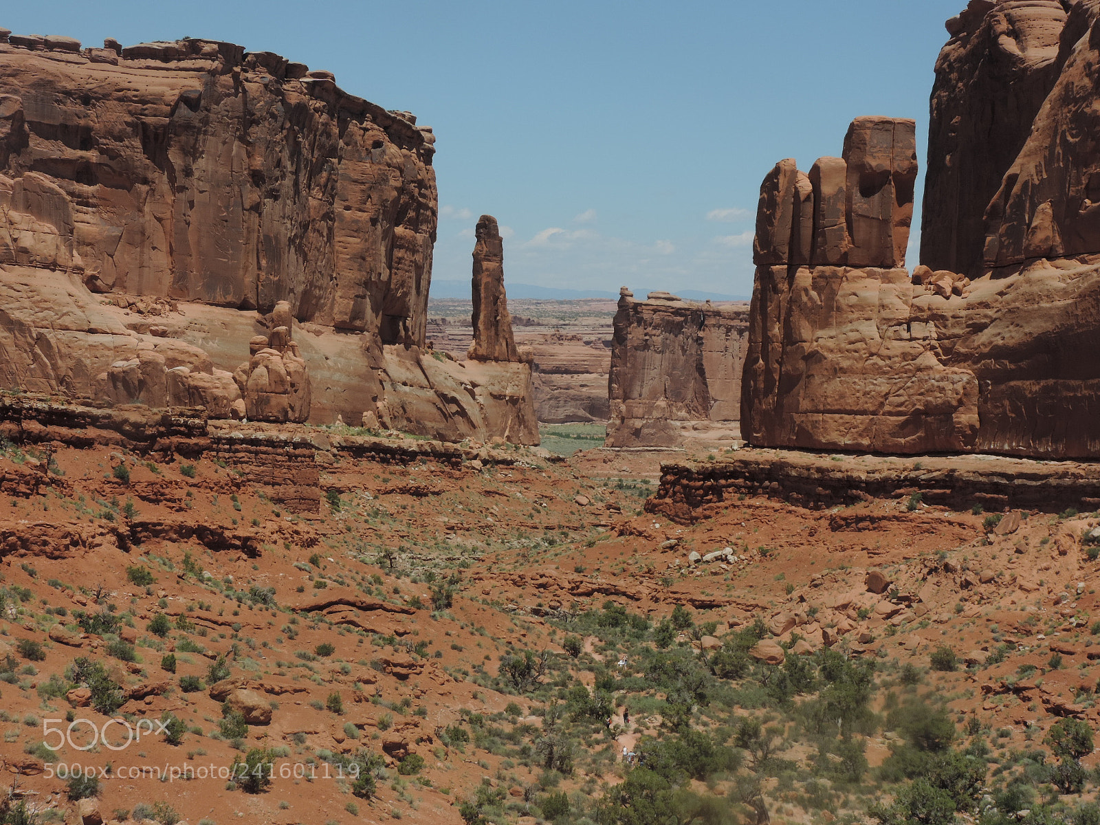 Nikon Coolpix P520 sample photo. Monument valley photography