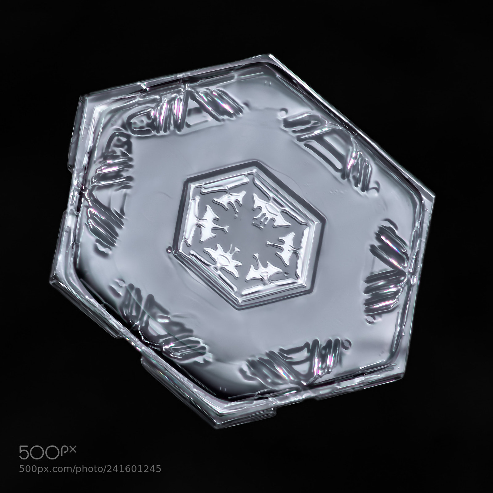 Canon EOS-1D X Mark II sample photo. Snowflake-a-day no. 31 photography