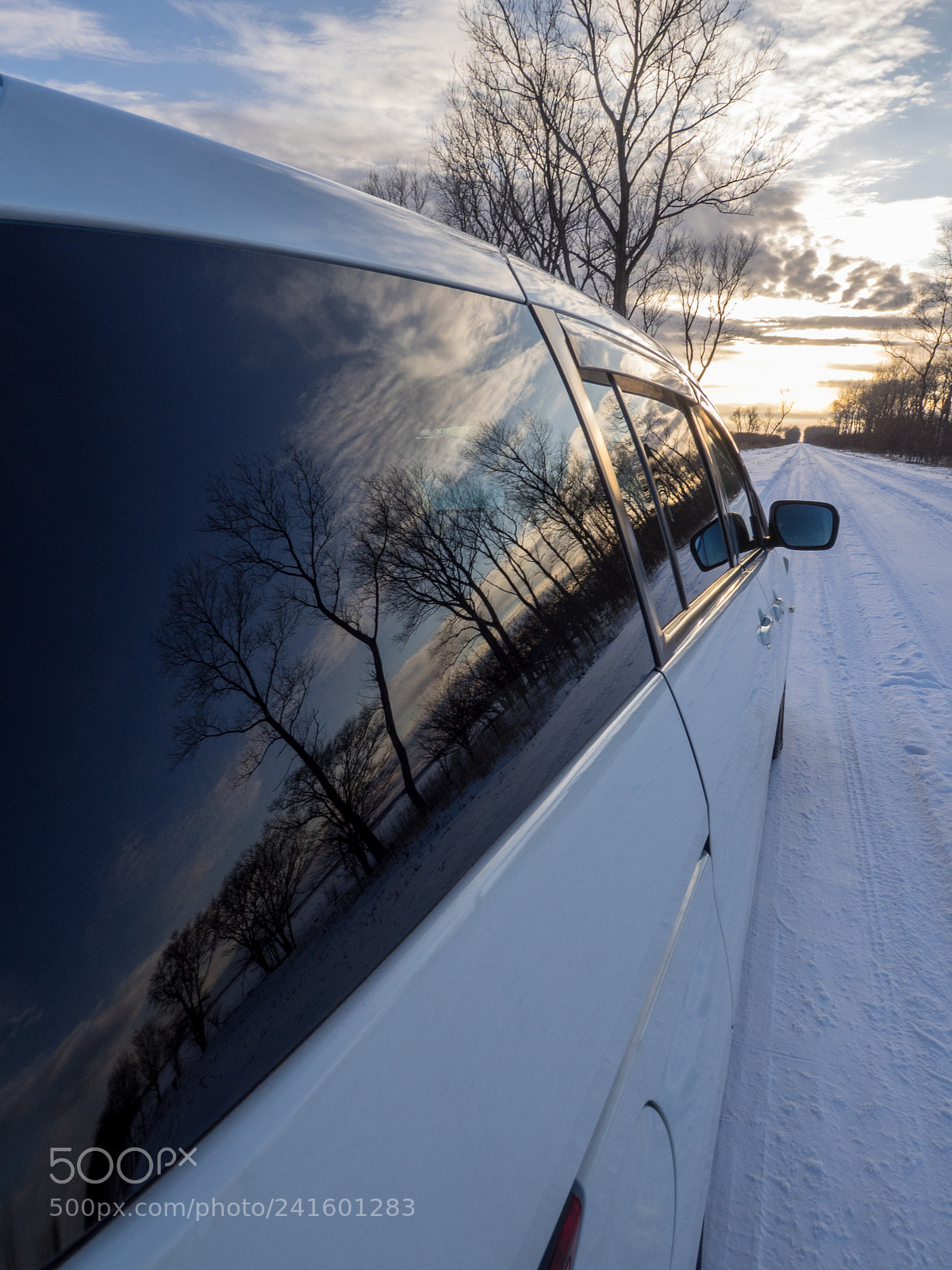 Olympus OM-D E-M1 sample photo. Reflection ii photography