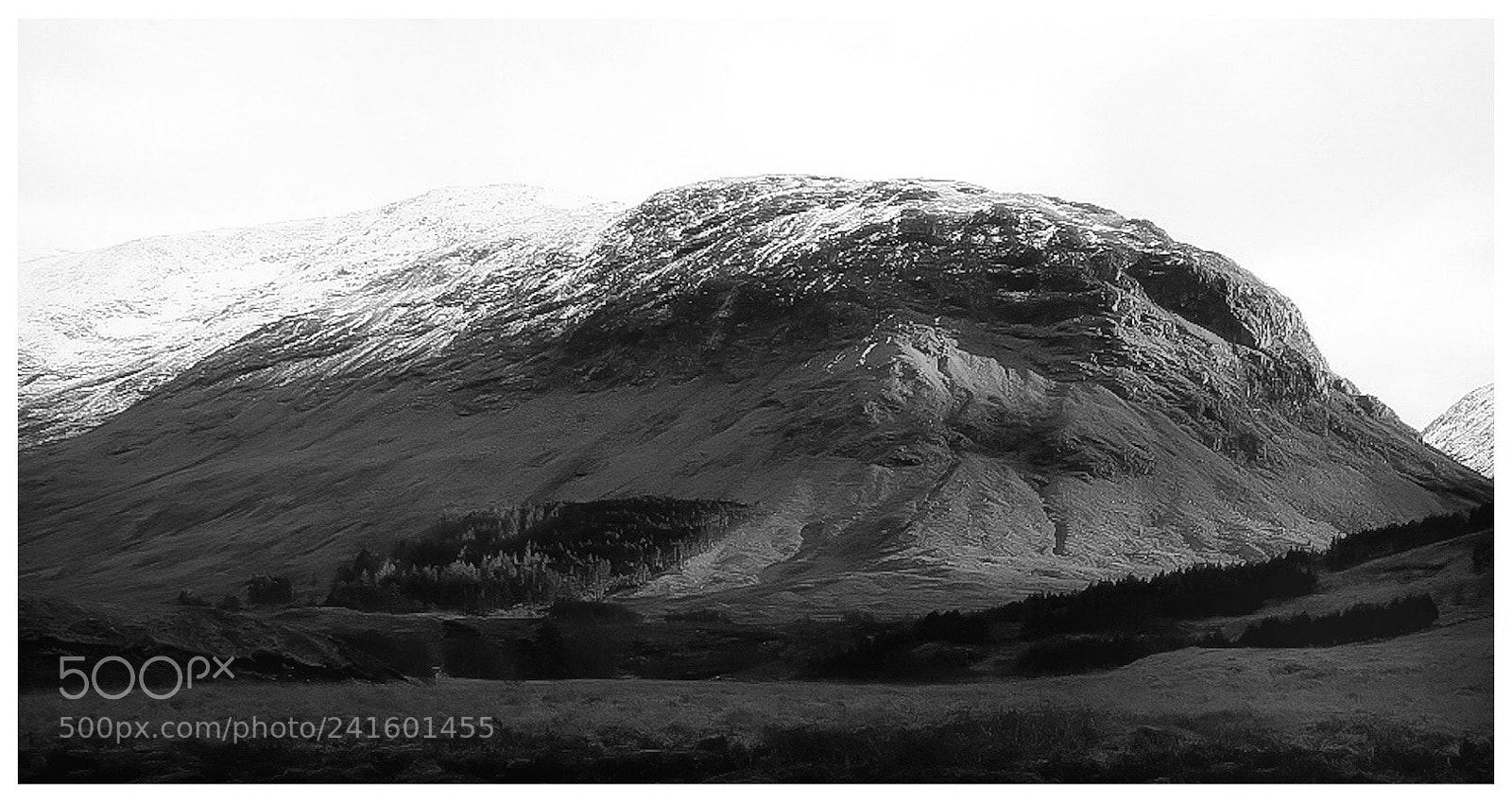 Nikon D7200 sample photo. Glen coe photography