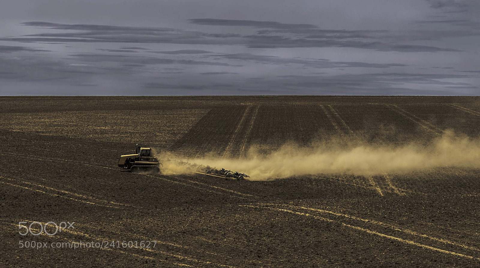 Sony a7R sample photo. Dust bowl photography