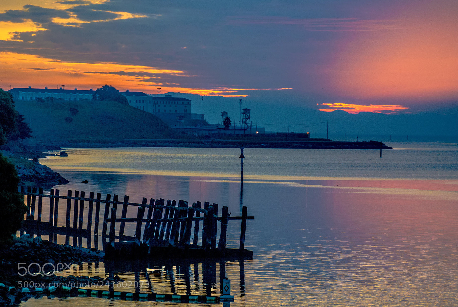 Nikon 1 J1 sample photo. Sunrise photography
