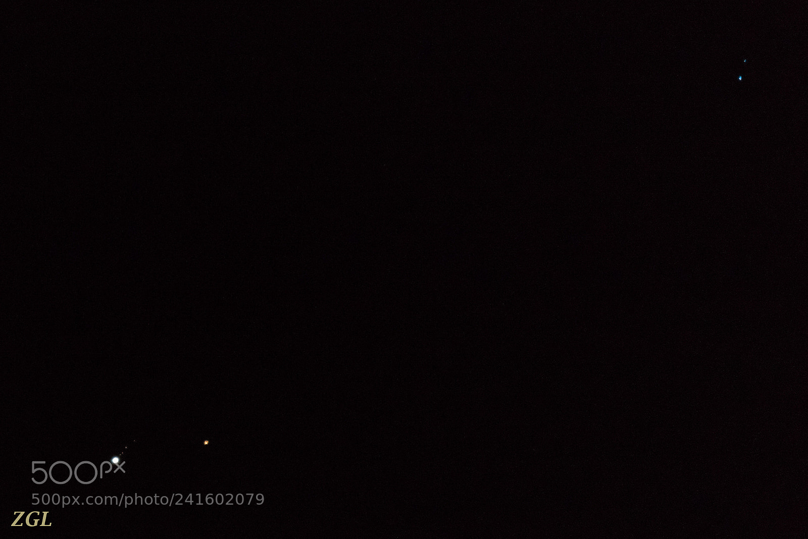 Nikon D800 sample photo. Jupiter mars and zubenelganubi photography