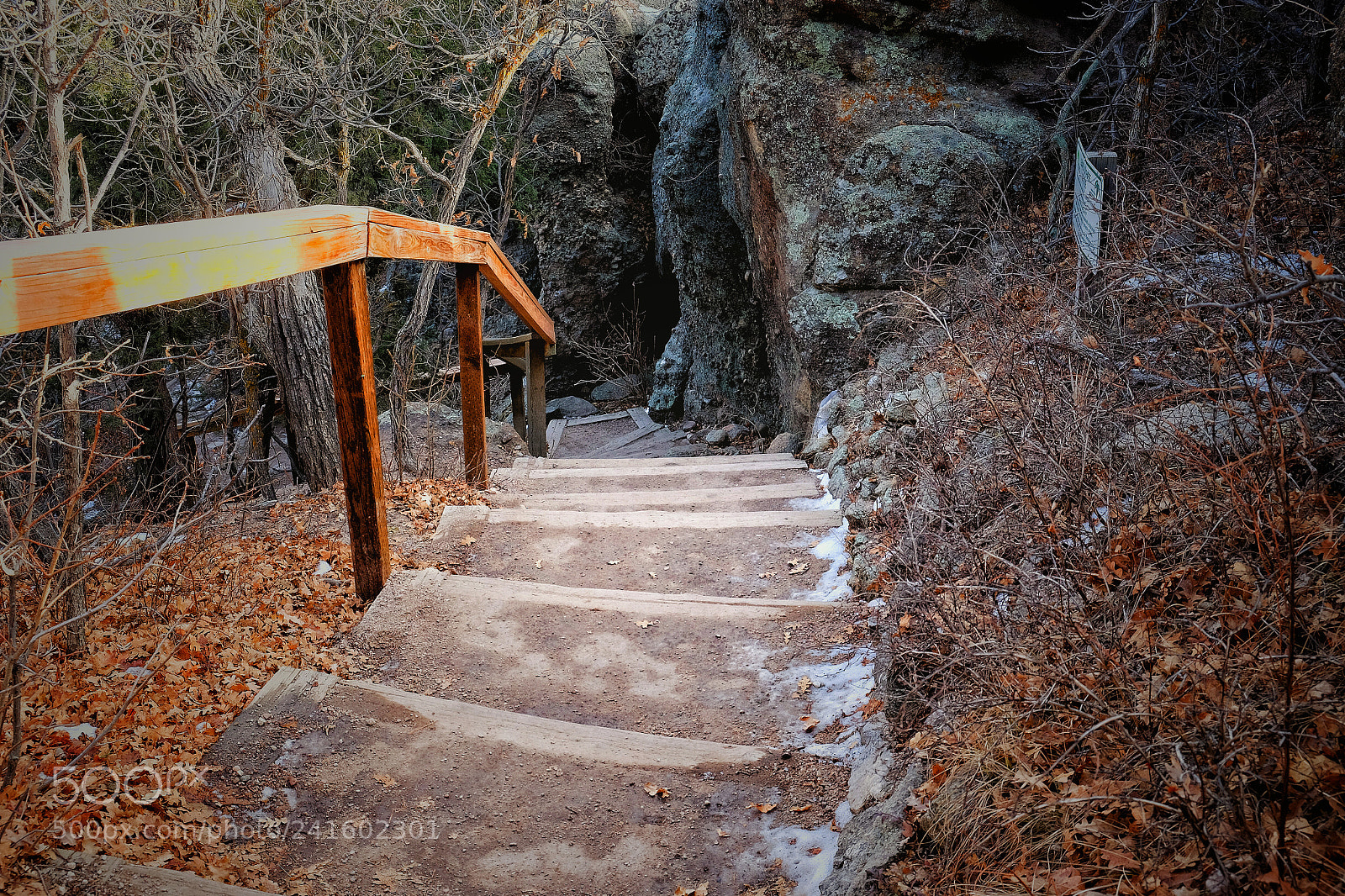 Fujifilm X-E2S sample photo. Castlewood canyon colorado 1/6/18 photography