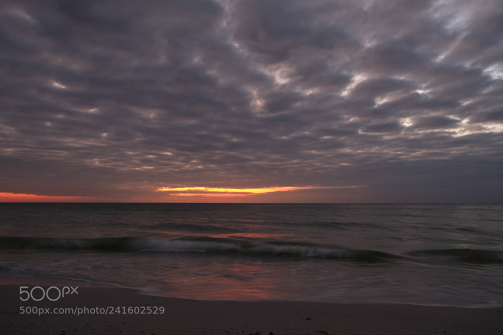 Fujifilm X-E3 sample photo. Sunset in florida photography