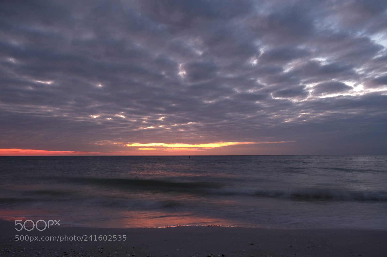 Fujifilm X-E3 sample photo. Sunset in florida photography