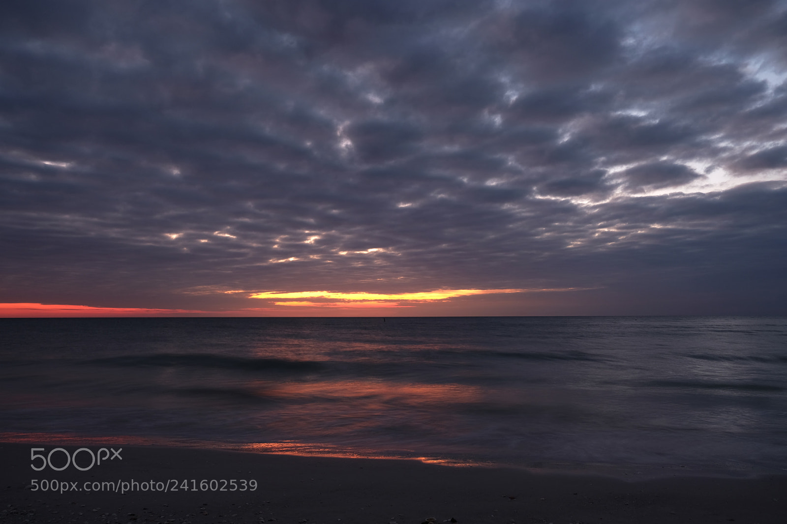 Fujifilm X-E3 sample photo. Sunset in florida photography