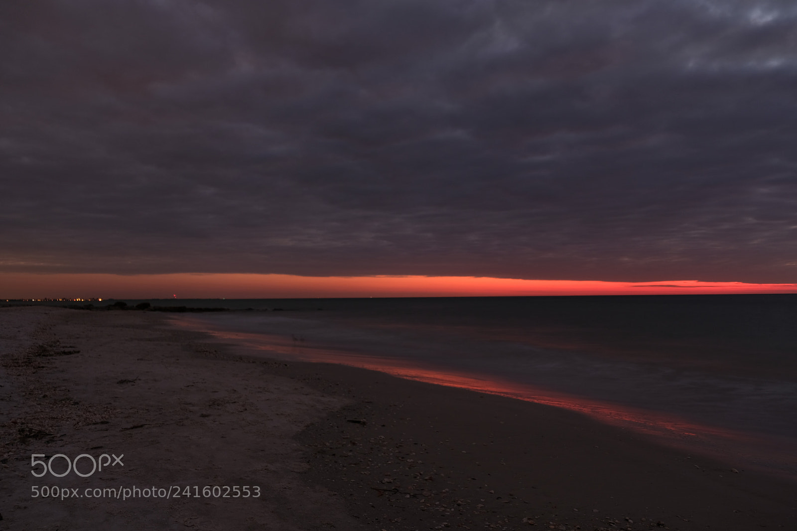 Fujifilm X-E3 sample photo. Sunset in florida photography