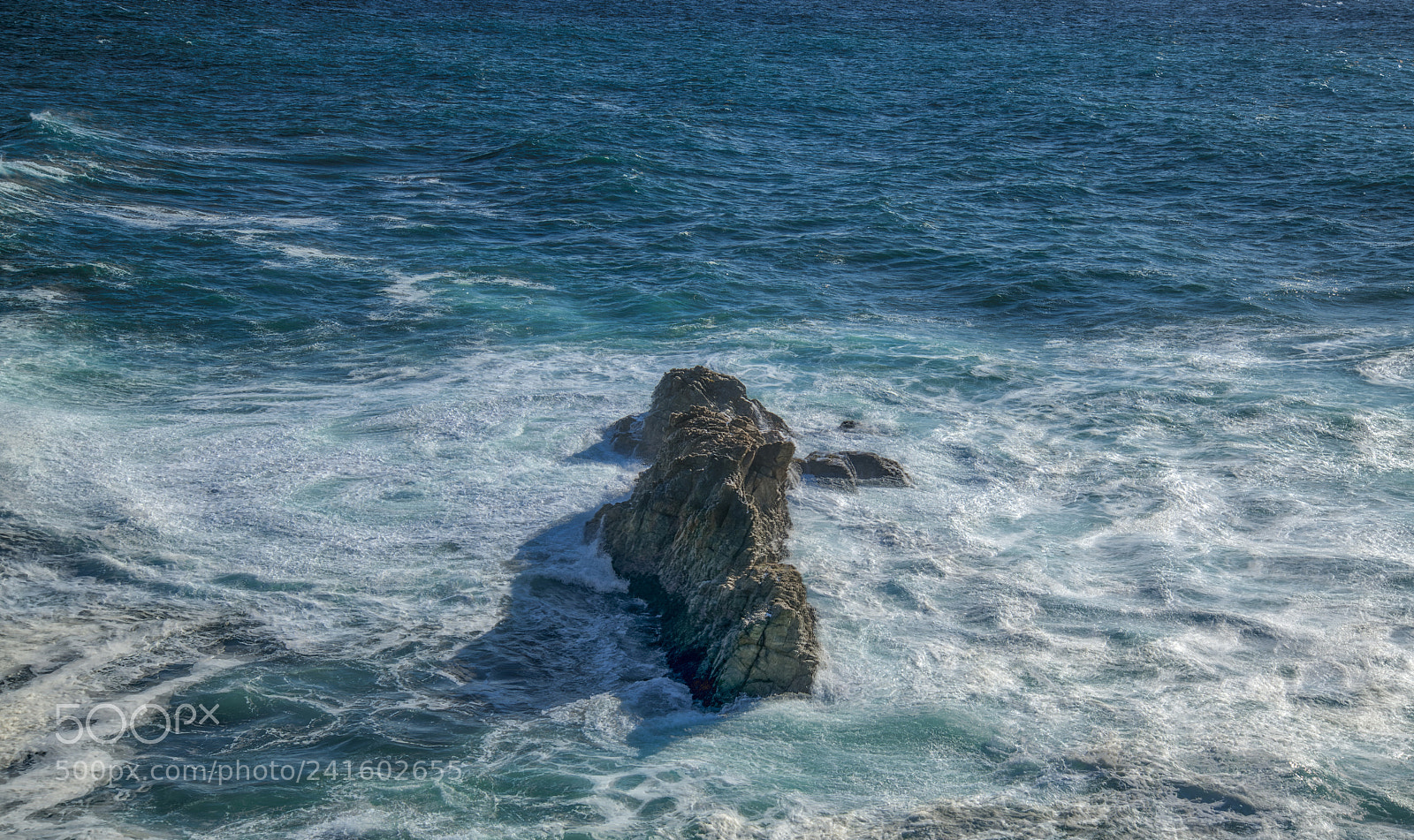 Nikon D850 sample photo. Pacific ocean--california photography