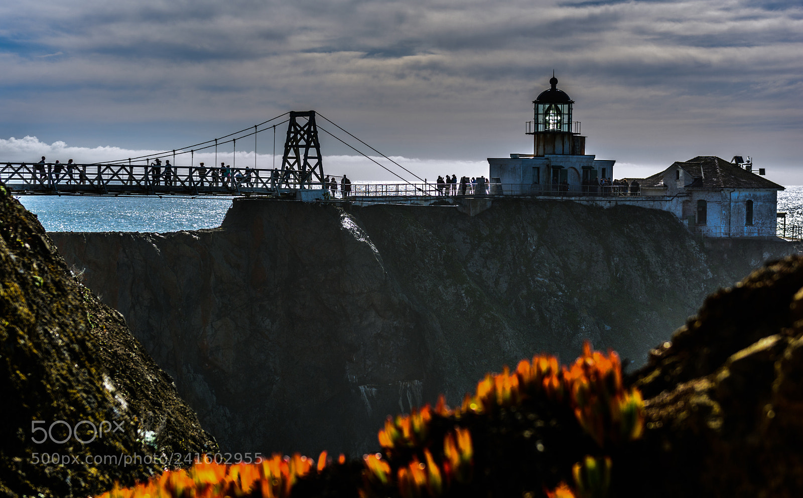 Nikon D7100 sample photo. Bonita light house photography