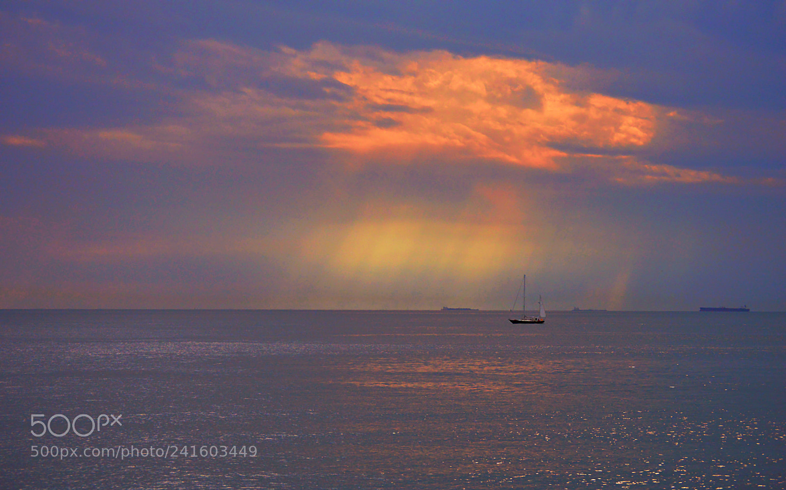 Nikon D3200 sample photo. Beach sunset photography