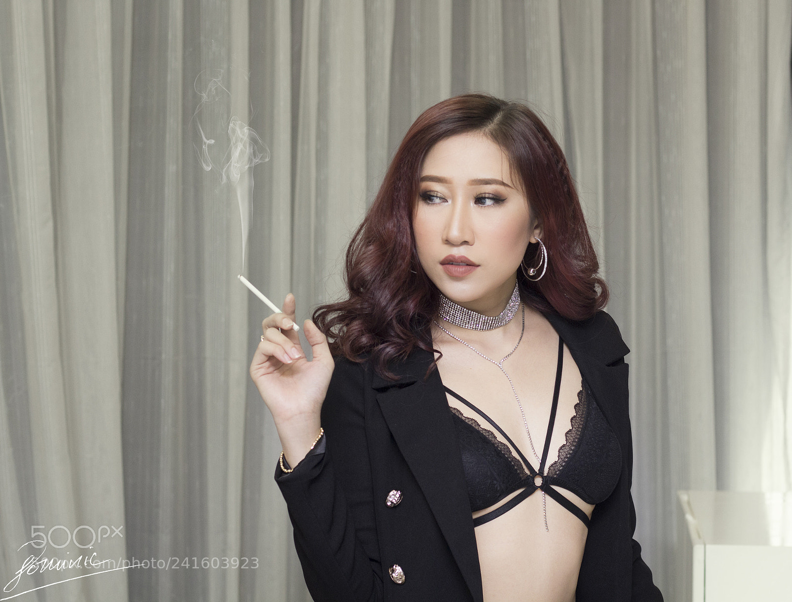 Canon EOS 60D sample photo. Smoke photography