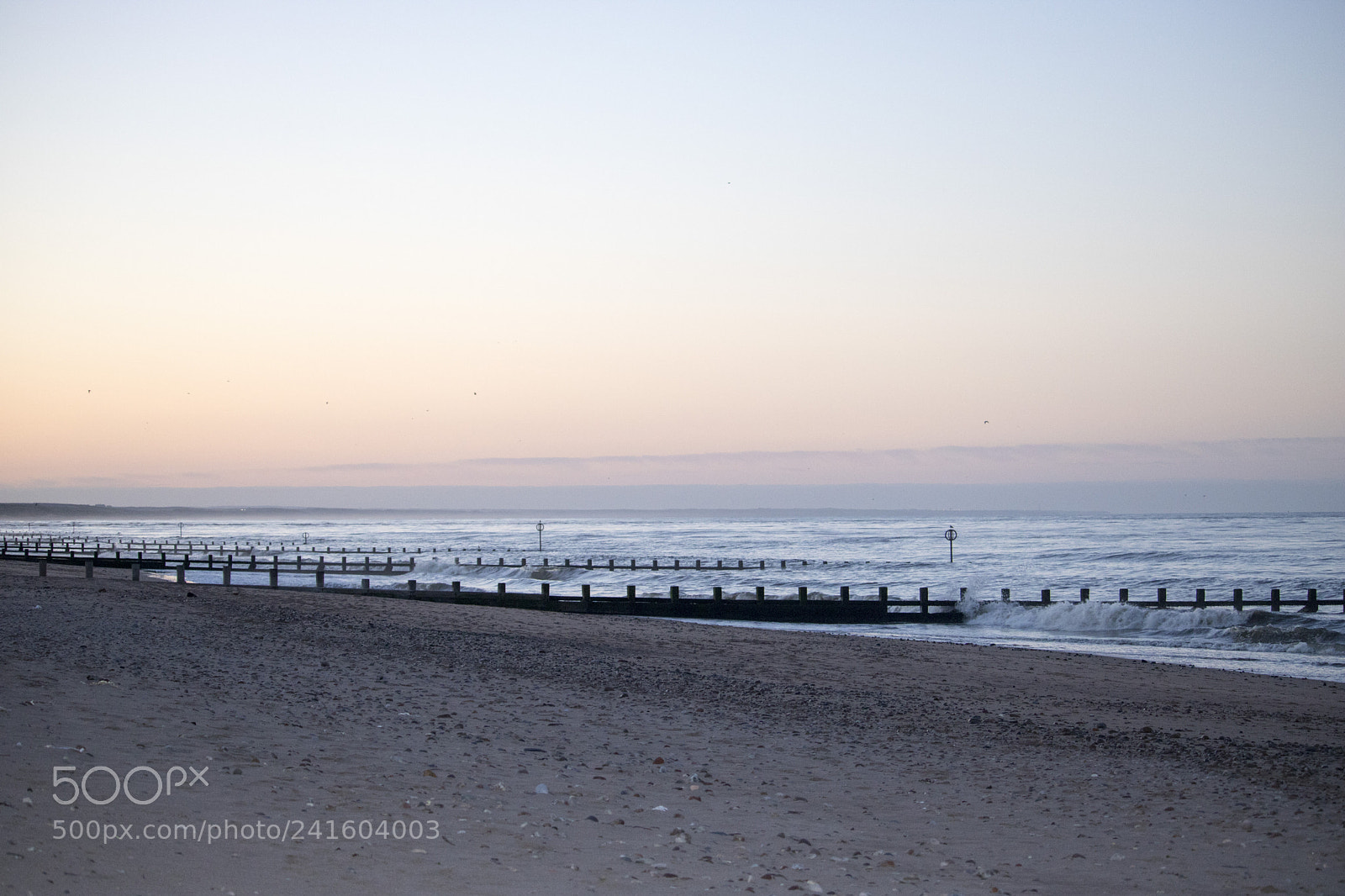 Canon EOS 750D (EOS Rebel T6i / EOS Kiss X8i) sample photo. View of aberdeen beach photography