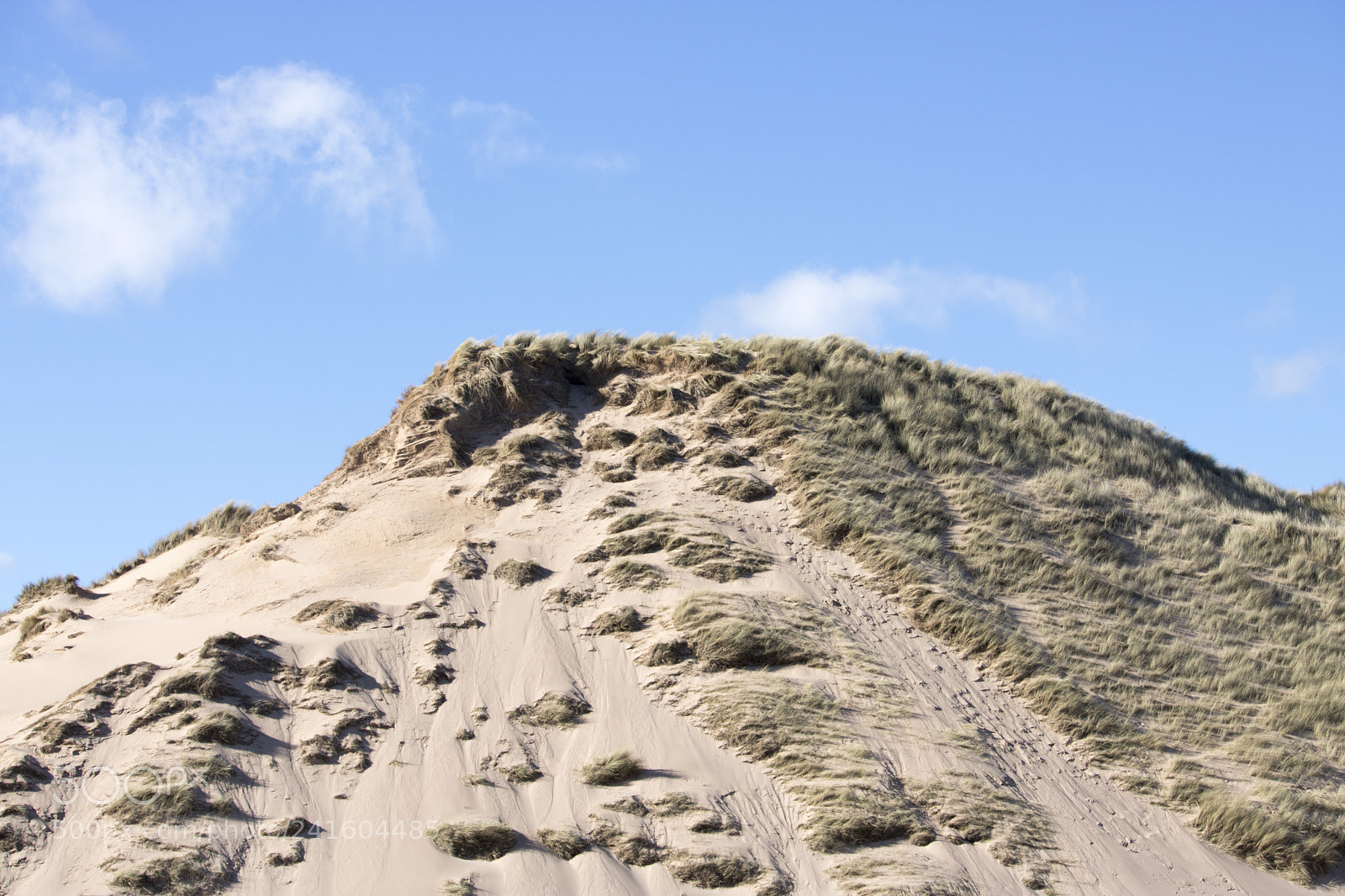 Canon EOS 750D (EOS Rebel T6i / EOS Kiss X8i) sample photo. Grassy sand dunes in photography
