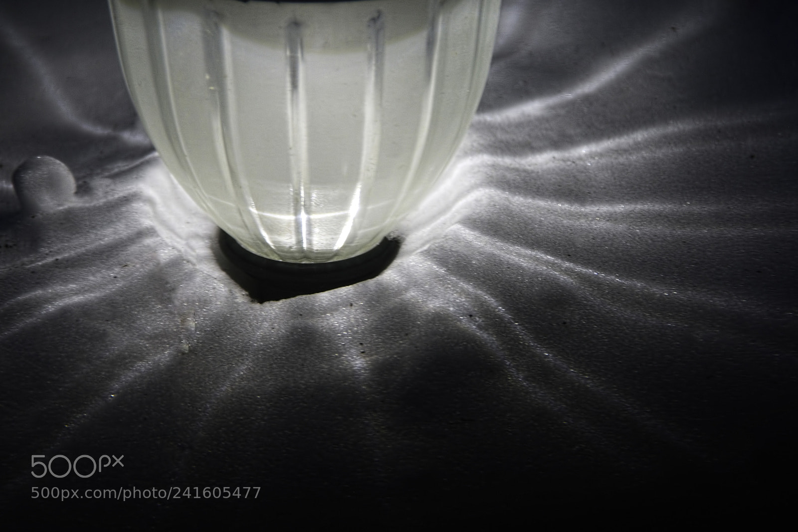Nikon D7200 sample photo. Winter's glow photography
