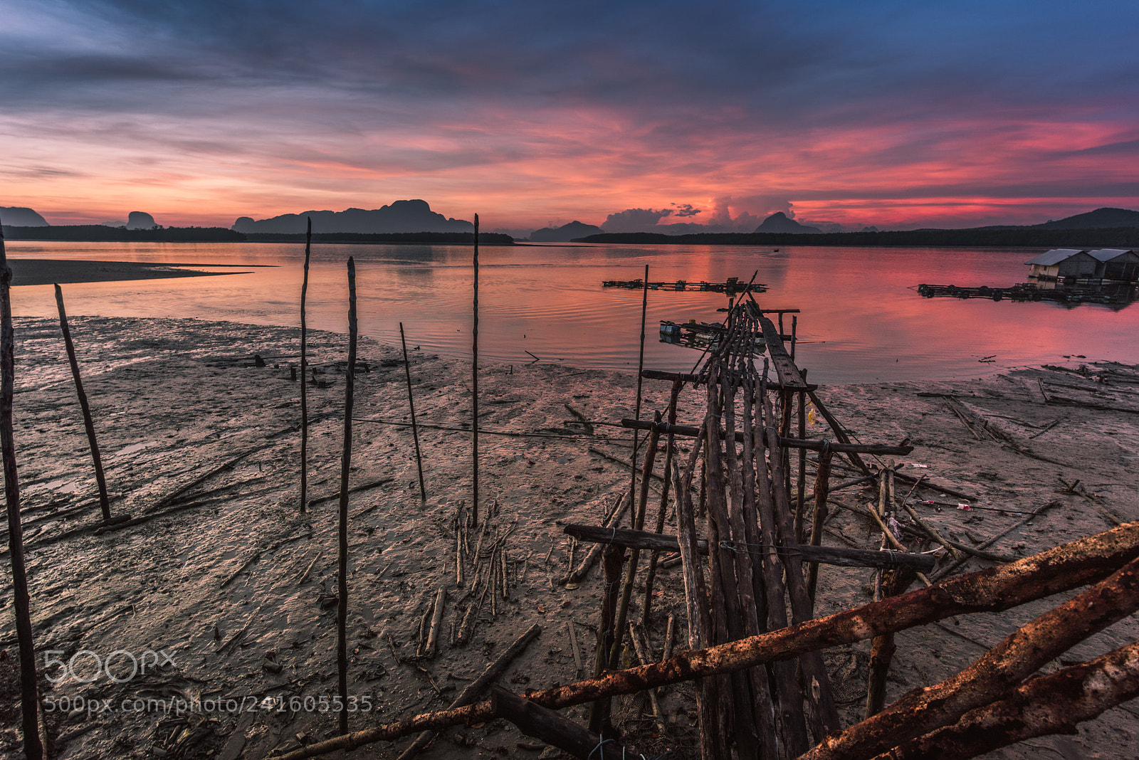 Nikon D810 sample photo. Sunrise of me photography