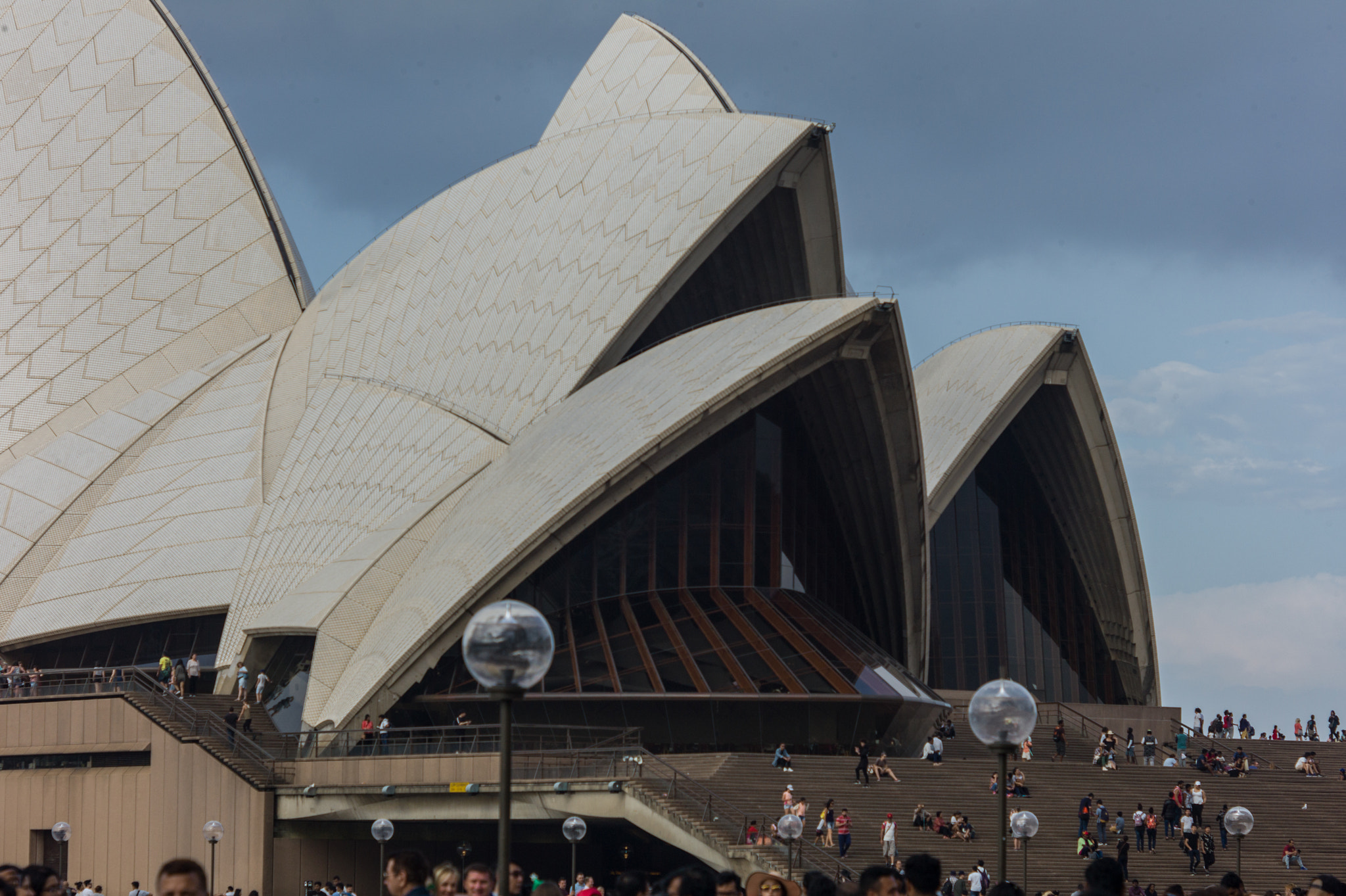 Tele-Elmar-M 135mm f/4 (II) sample photo. Opera house photography