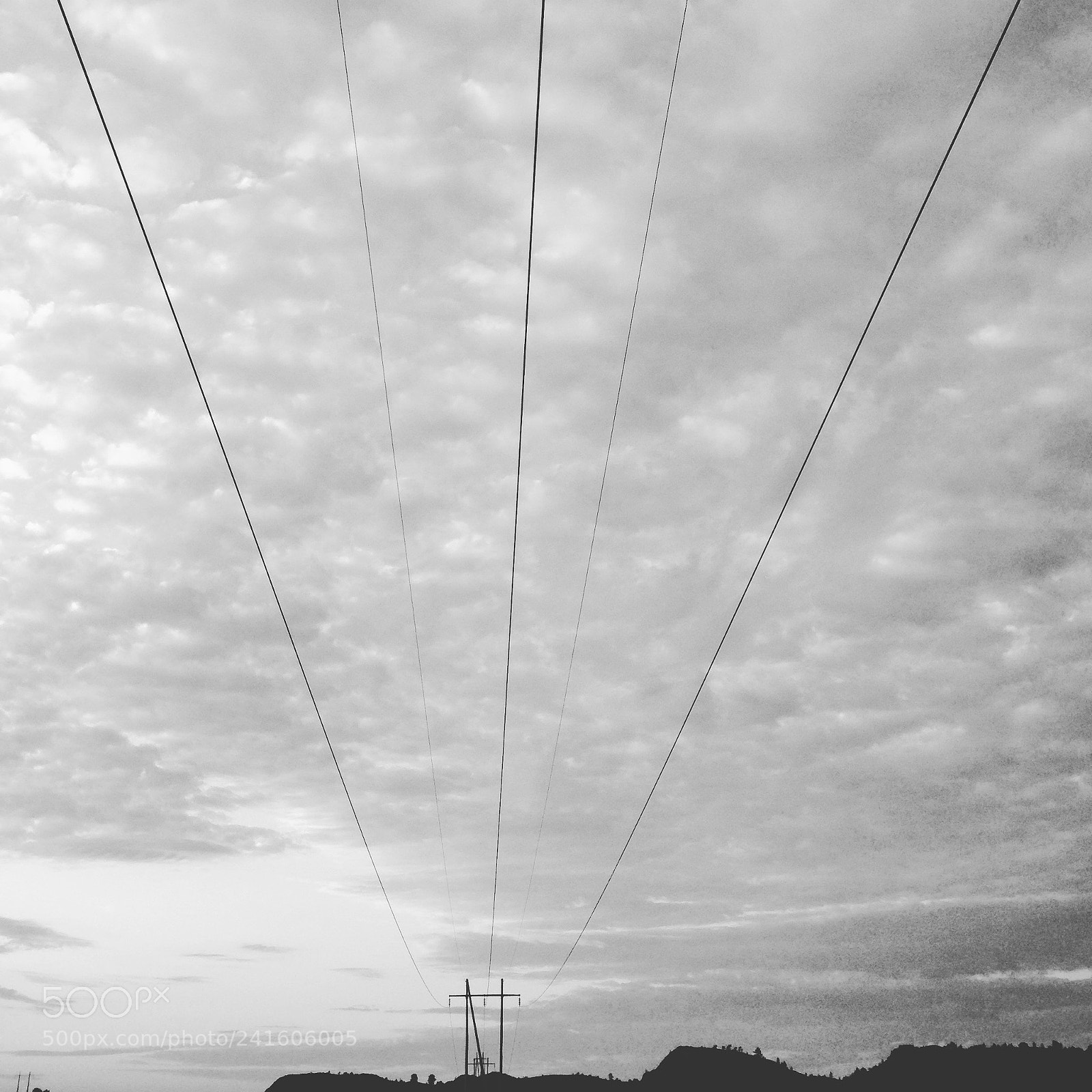 Apple iPhone 5 sample photo. Follow the lines sotra photography