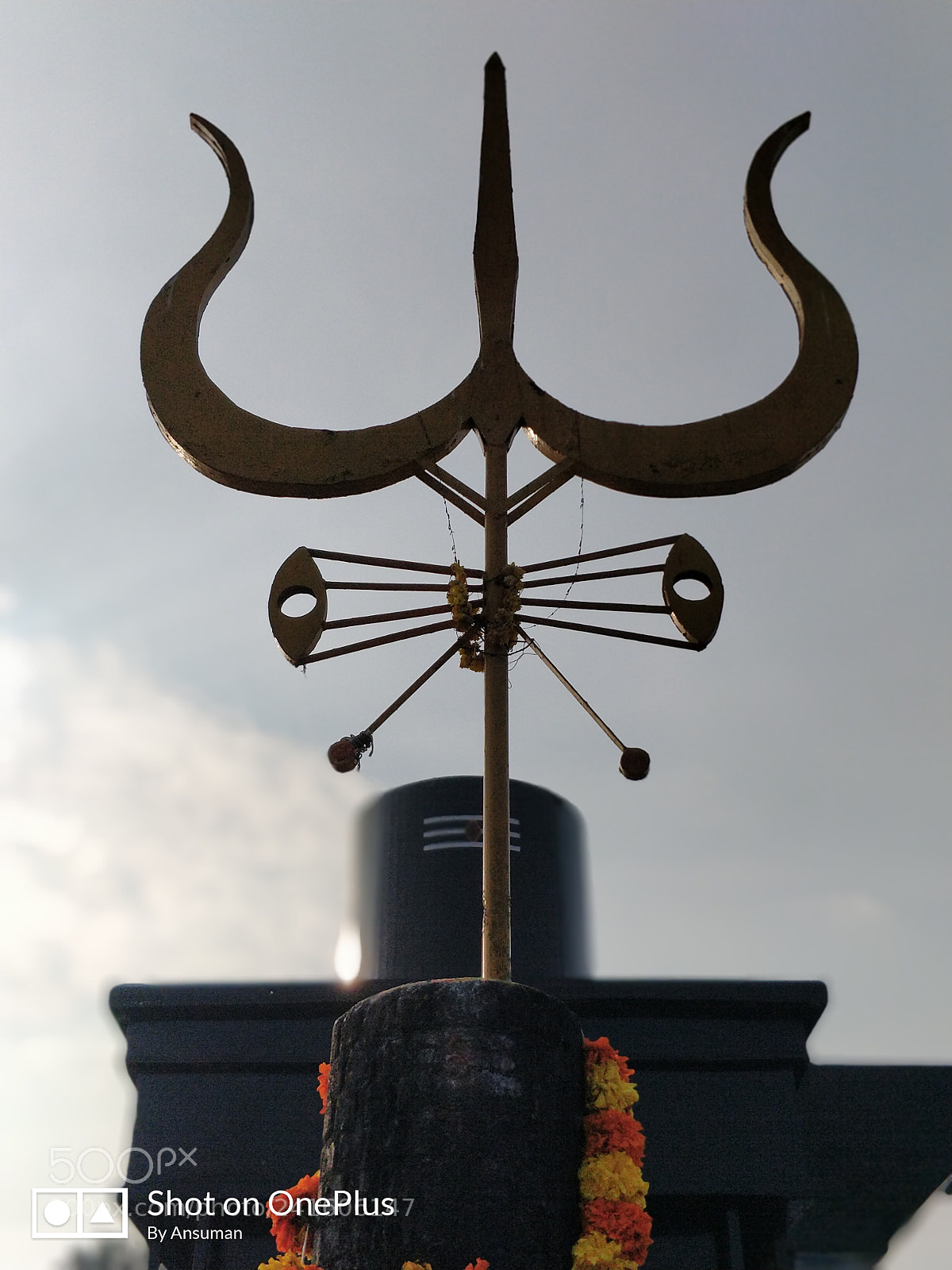 OnePlus 5 sample photo. Siva temple photography
