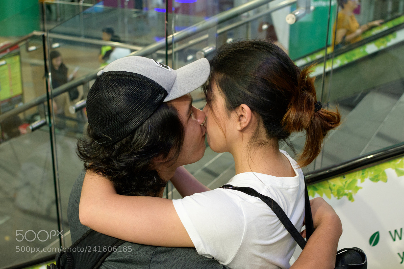 Nikon D7500 sample photo. Kiss photography