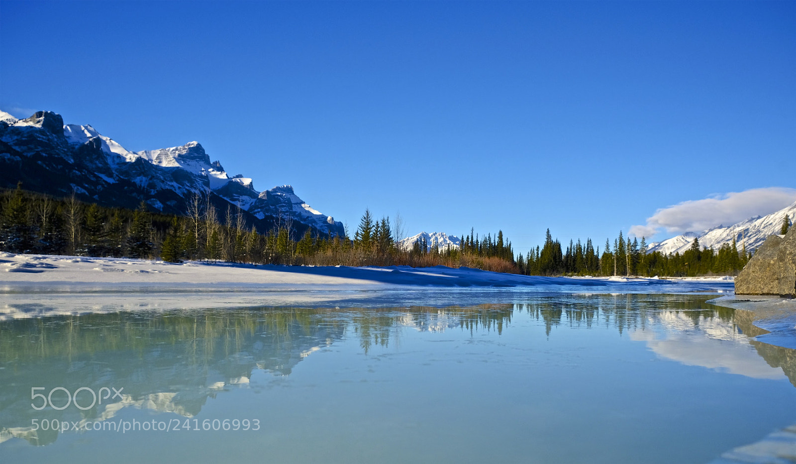 Fujifilm X-T2 sample photo. Canmore photography