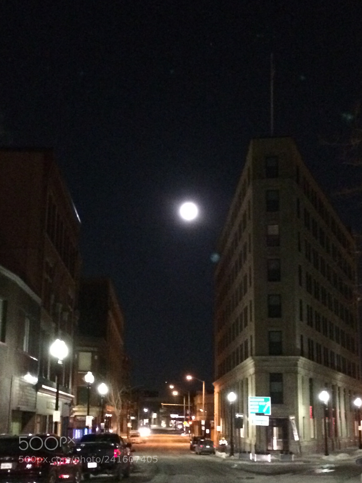 Apple iPhone 5s sample photo. Beautiful moonlight photography