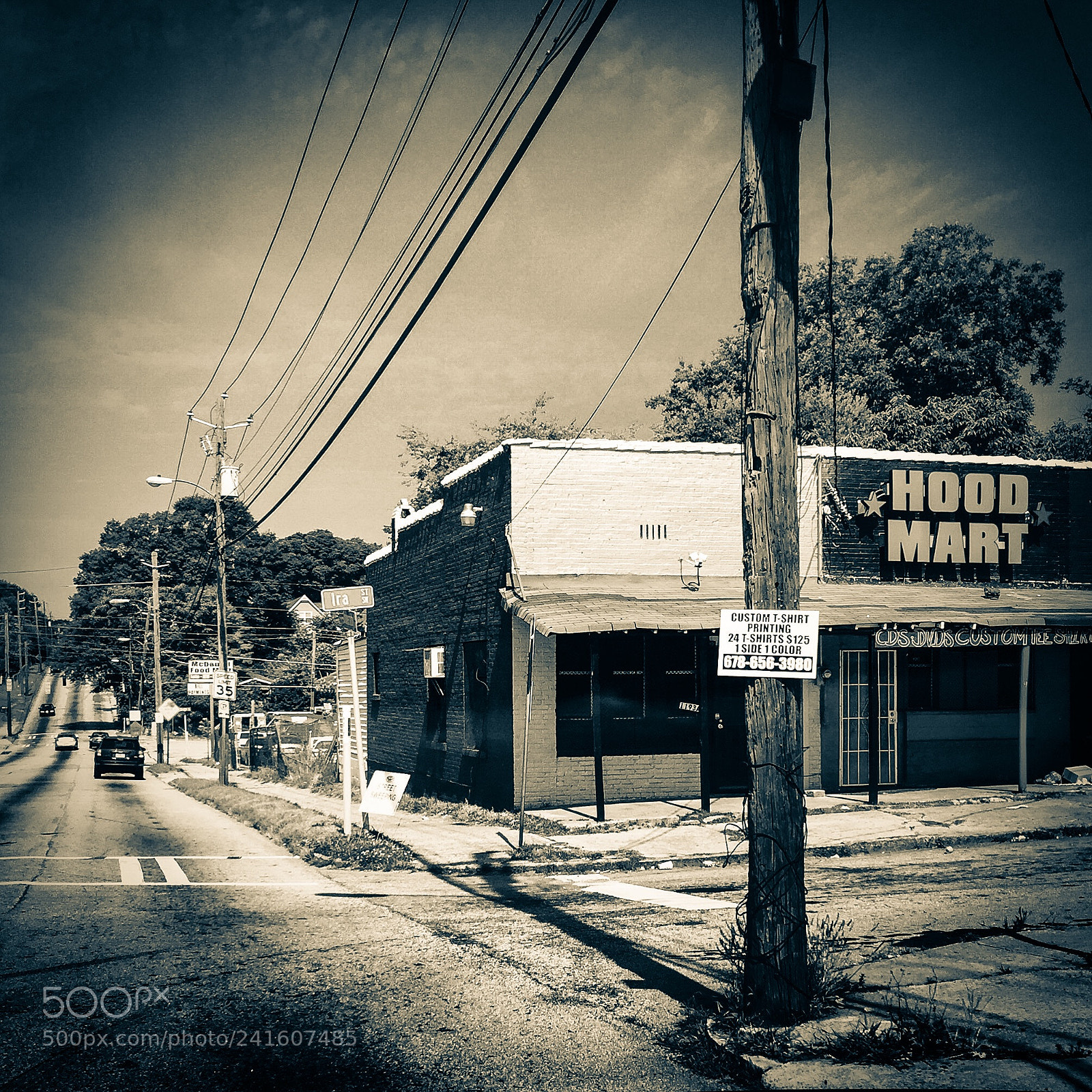 Apple iPhone 6 Plus sample photo. Hood mart, atlanta photography