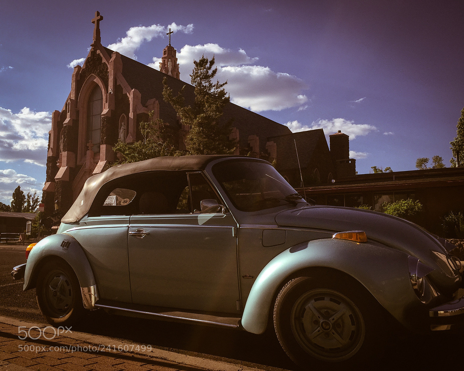 Apple iPhone 6 Plus sample photo. Church of vw photography