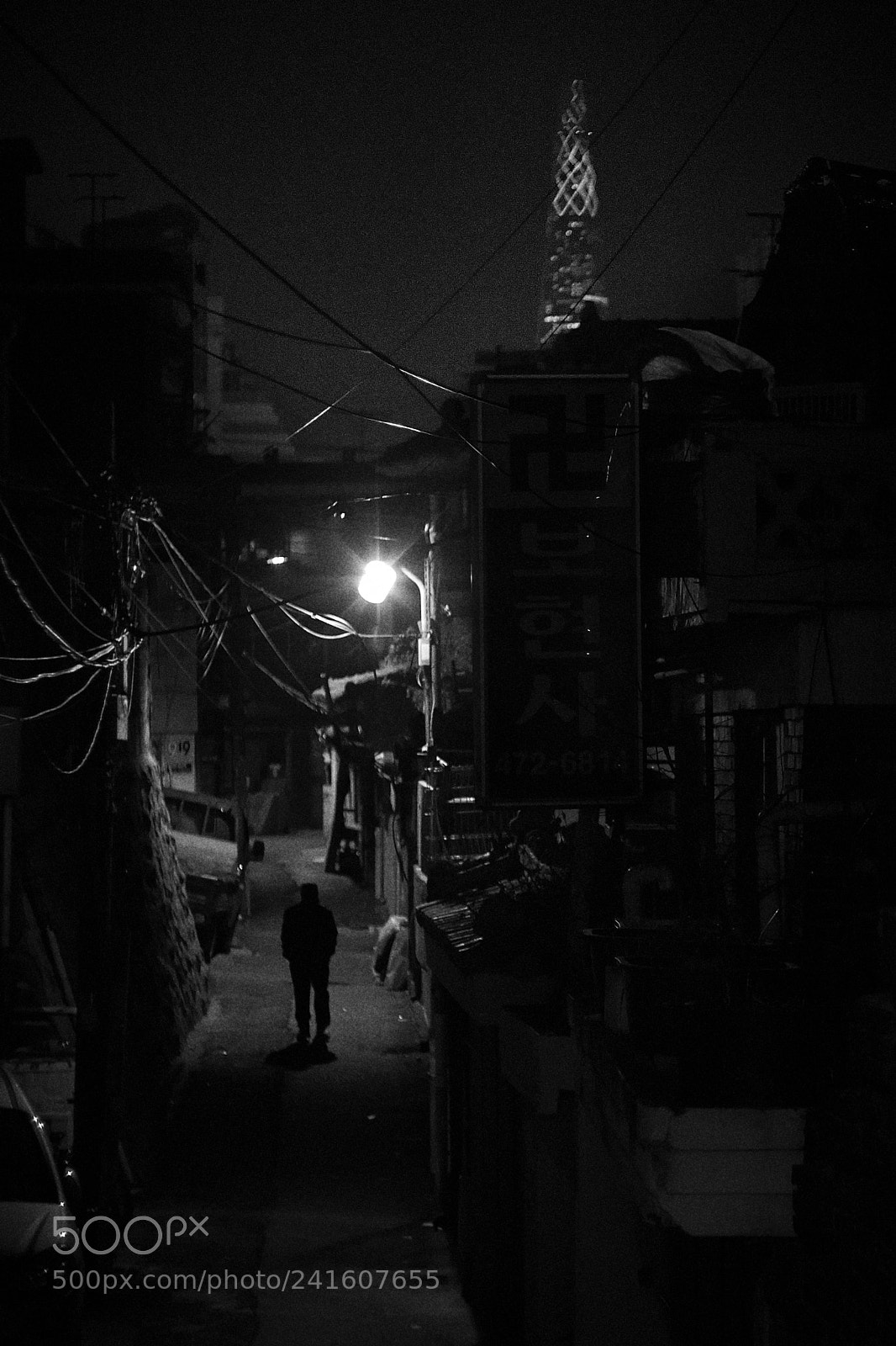 Fujifilm X-T1 sample photo. Going home photography