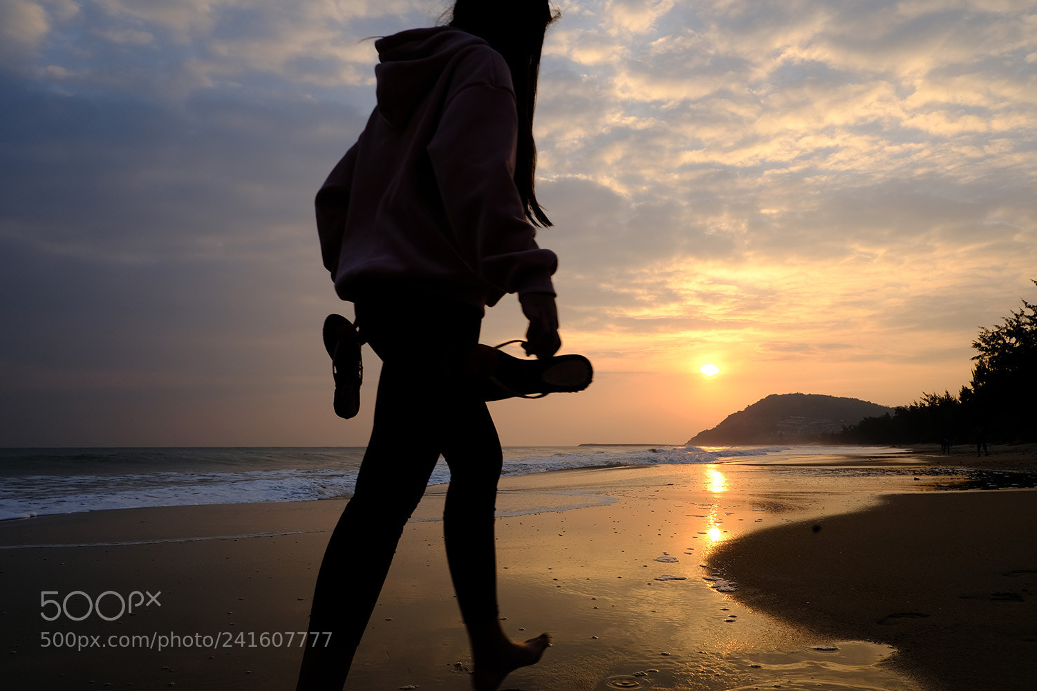 Fujifilm X-T20 sample photo. An empty beach photography