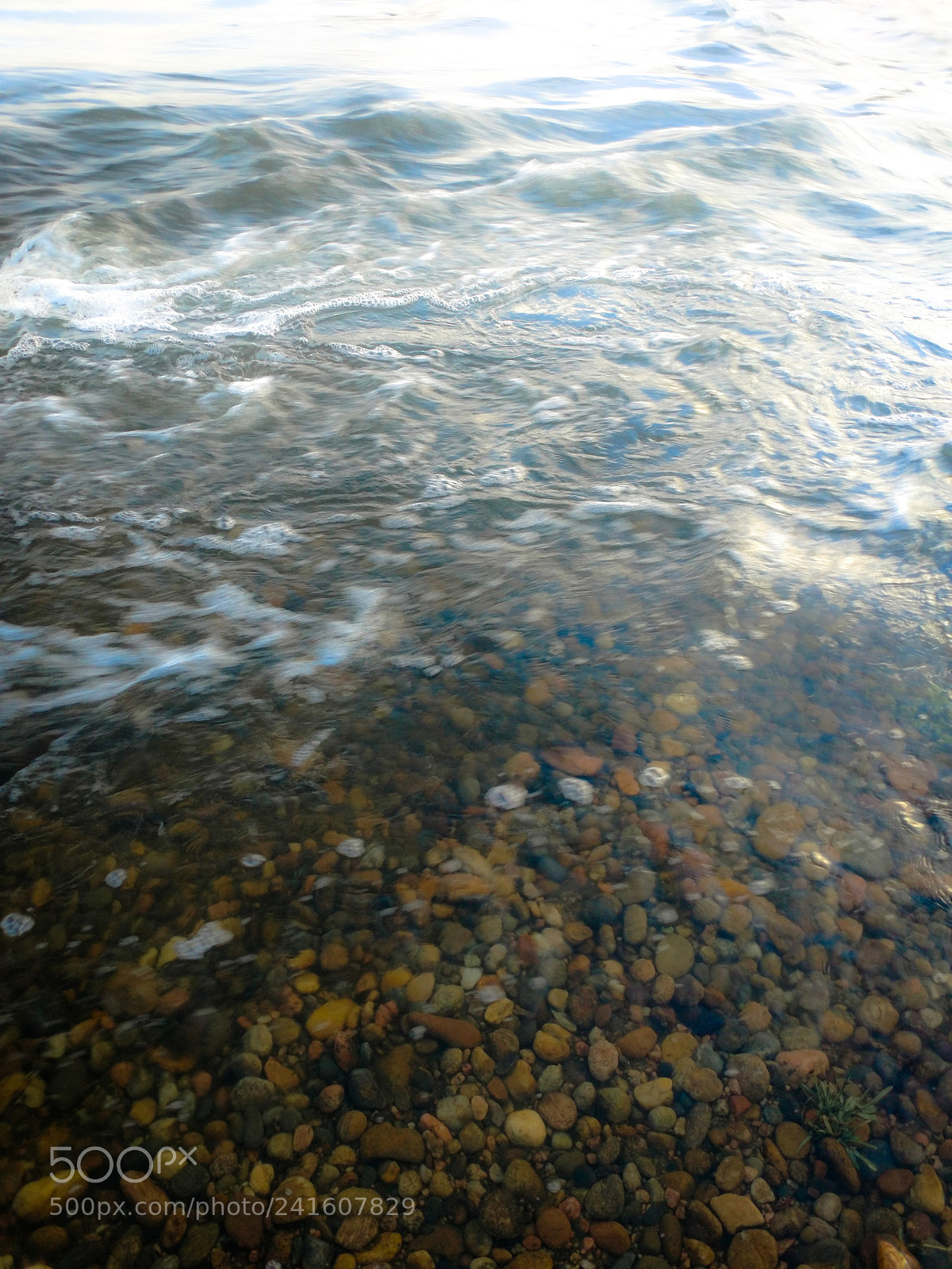 Motorola XT1650 sample photo. Water photography