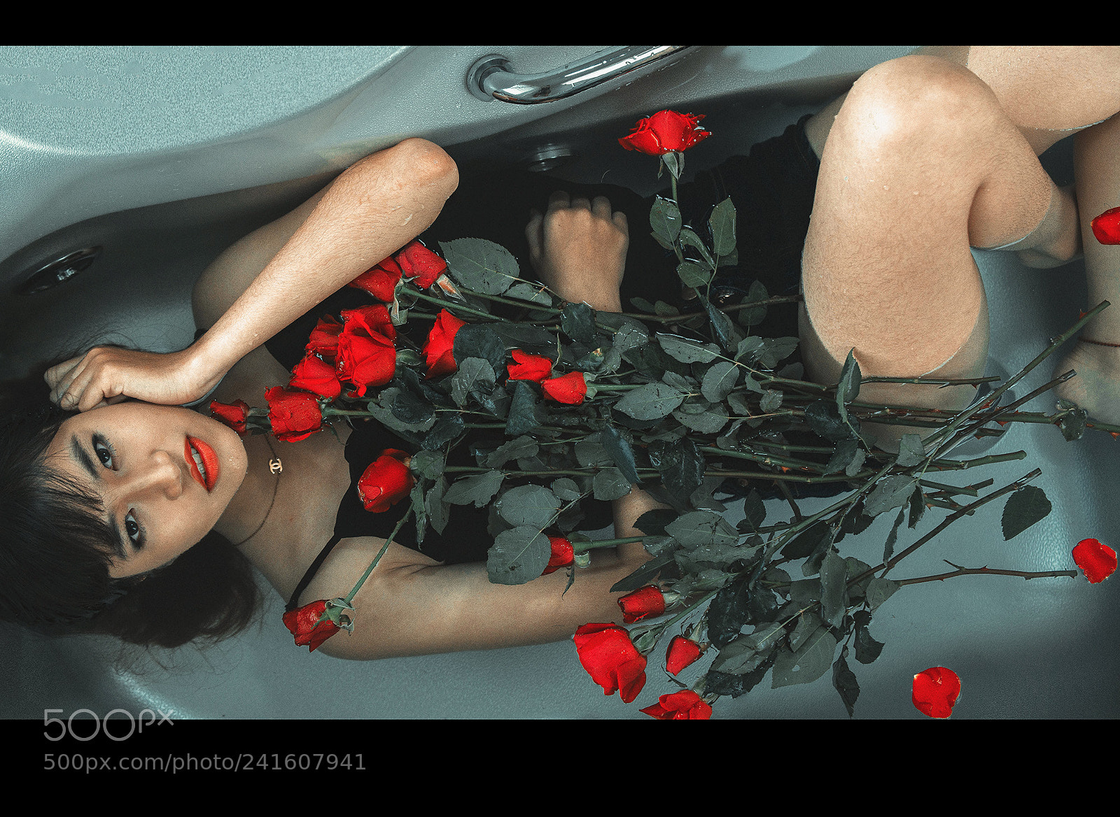 Nikon D600 sample photo. Roses photography