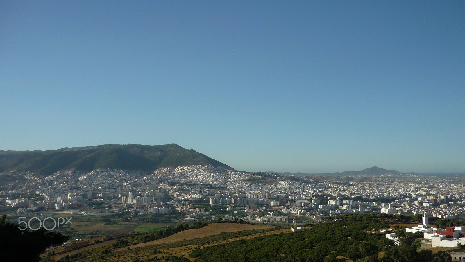 Panasonic Lumix DMC-FS3 sample photo. Tetouan mi.jpg photography