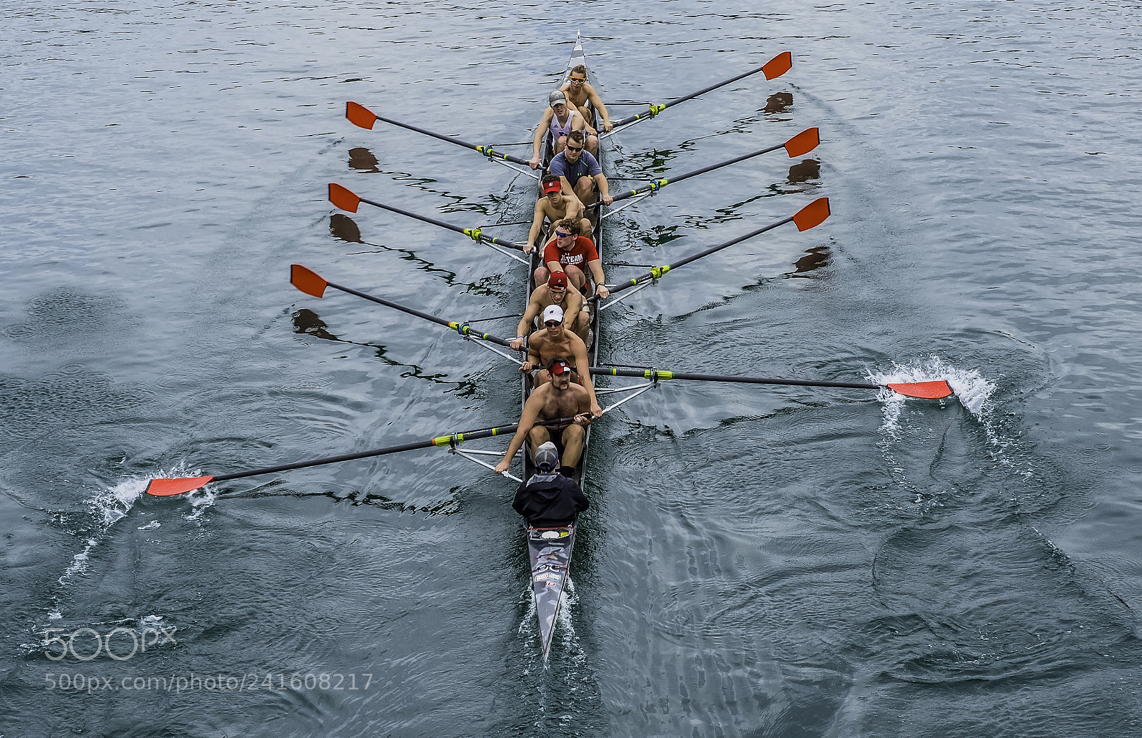 Olympus OM-D E-M10 III sample photo. Rowing photography